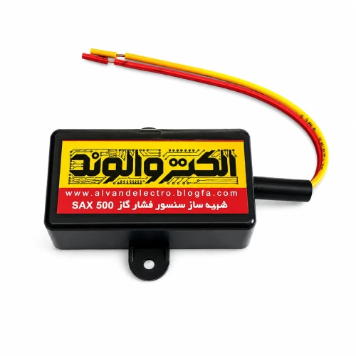 شبیه ساز سنسور فشار گاز SAX500