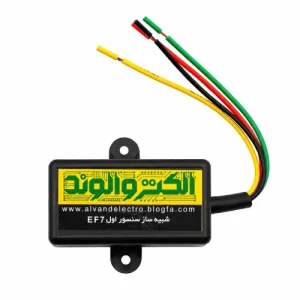 شبیه ساز سنسور اکسیژن موتور